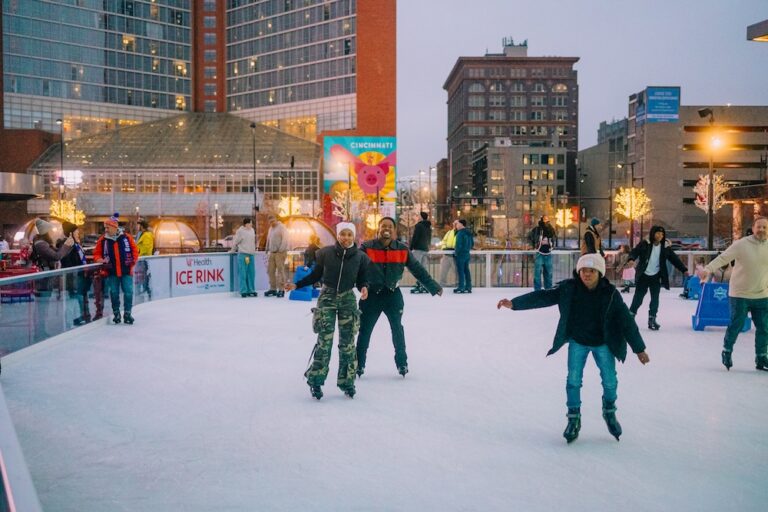 UC Health Ice Rink