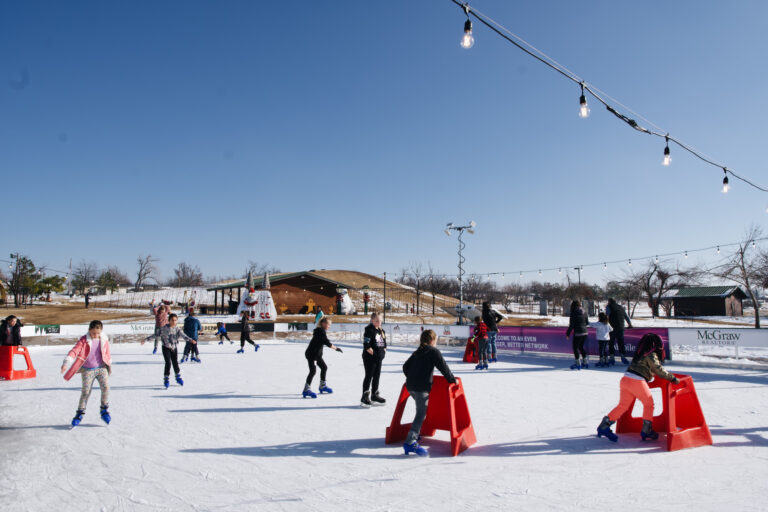 Yukon Ice Rink