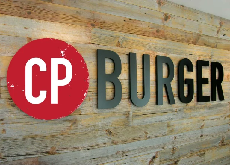 CP Burger Ice Skating & Mini Golf
