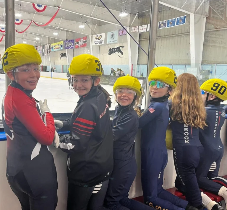 Glen Ellyn Speed Skating