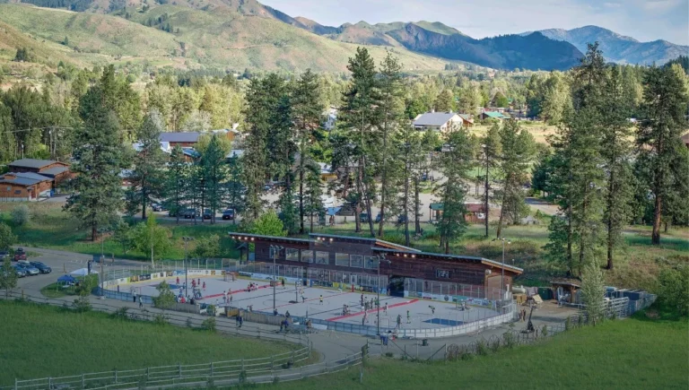 Winthrop Rink
