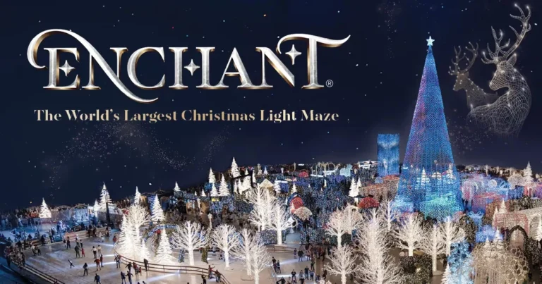 Enchant Christmas