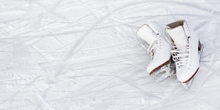 Flight On Ice Delco River Rink