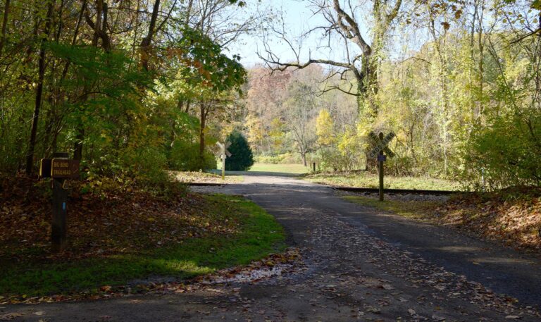 Sand Run Metro Park