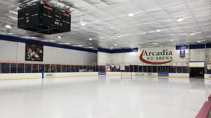 AZ Ice Arcadia