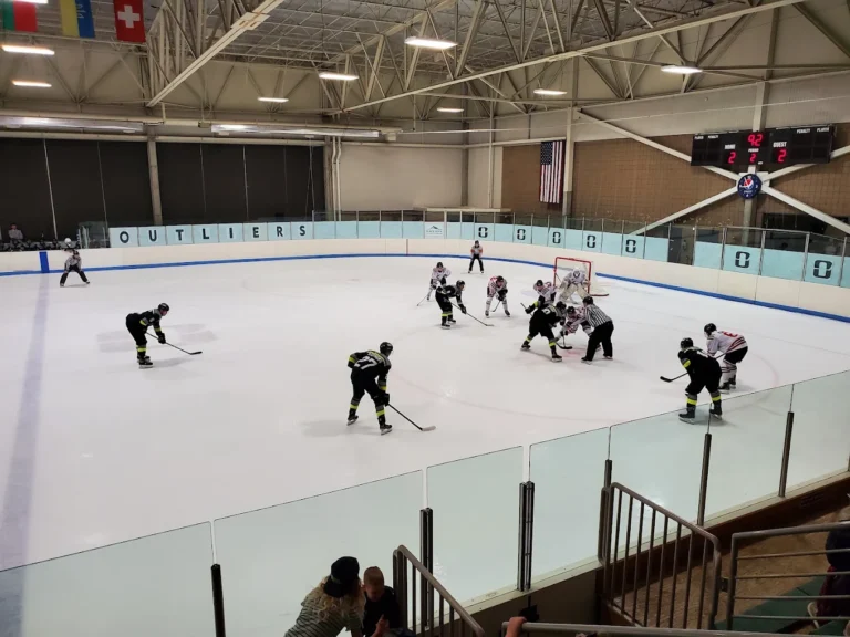 Acord Ice Center