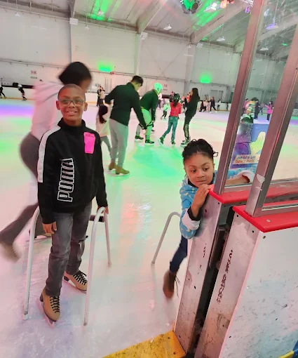 Aerodrome Ice Skating Complex