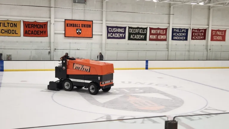 Akerstrom Ice Arena - Kimball Union Academy