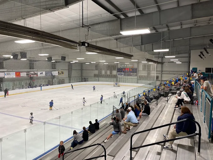 Allyn Ice Arena
