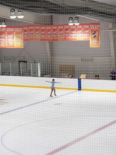 Ames / ISU Ice Arena