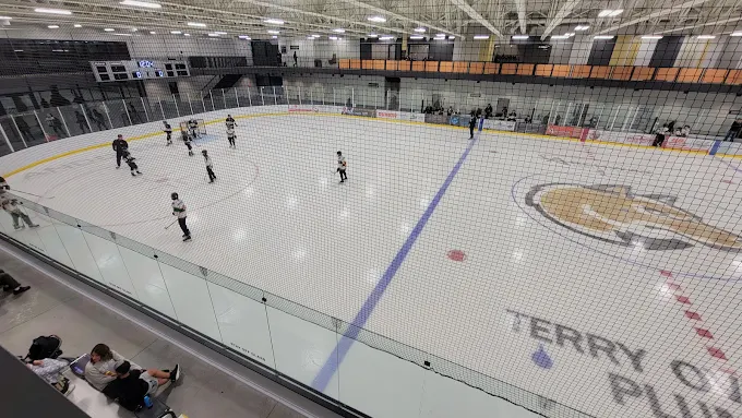 Andover Hockey Rink