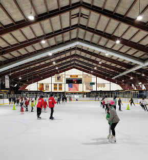 Andrew Stergiopoulos Ice Rink