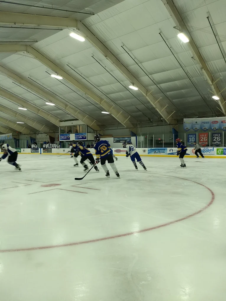 Anthony J. Crisafulli Ice Rink