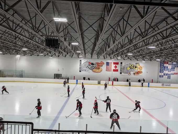 Arctic Ice Arena