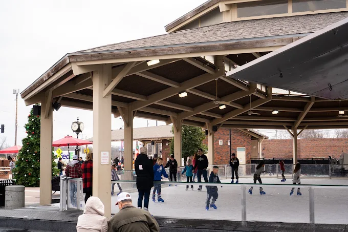 BA Ice Rink