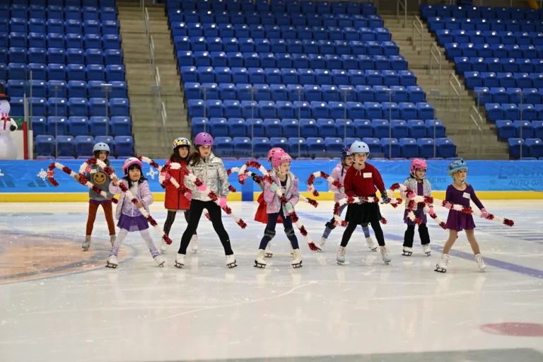 BLUE EDGE FIGURE SKATING CLUB of CONNECTICUT
