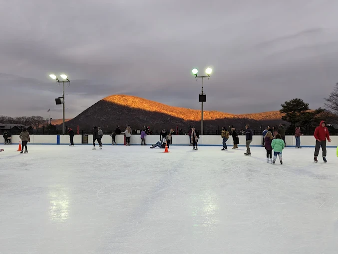 Bear Mountain Ice Rink