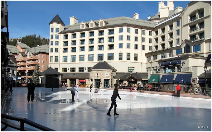 Beaver Creek Ice Rink