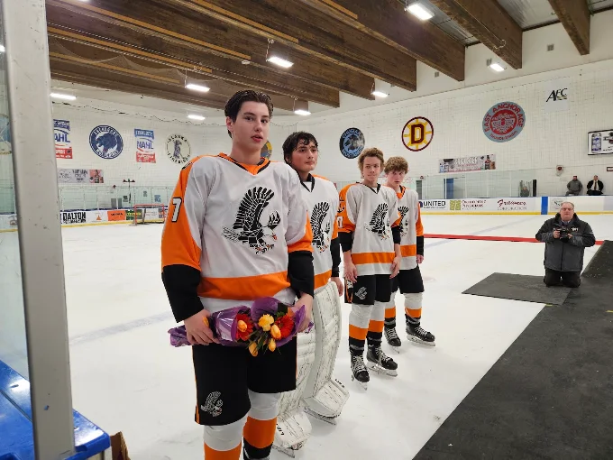 Ben Boeke Indoor Ice Arenas