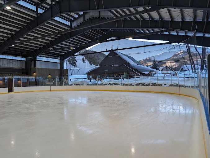 Big Mine Ice Arena