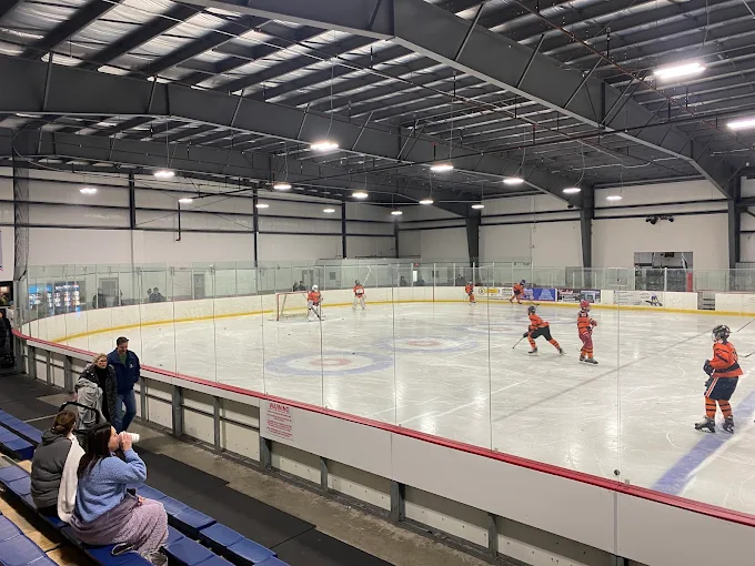 Blackstone Valley IcePlex