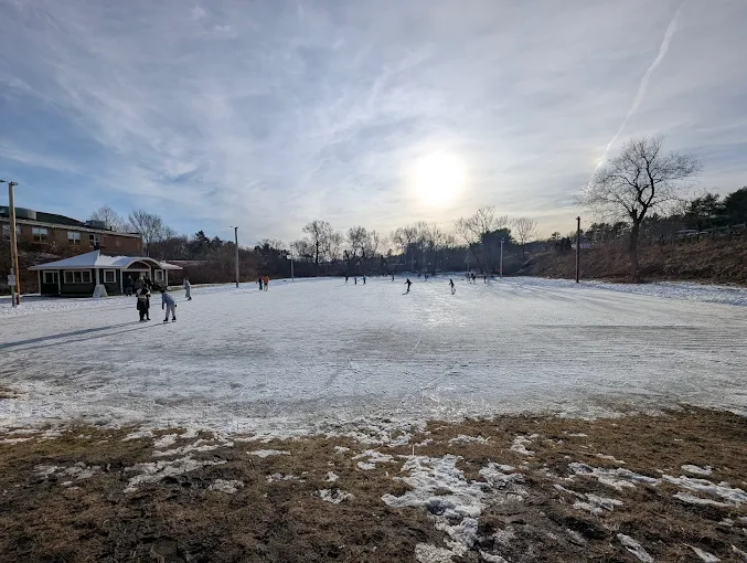 Blake Skating Pond