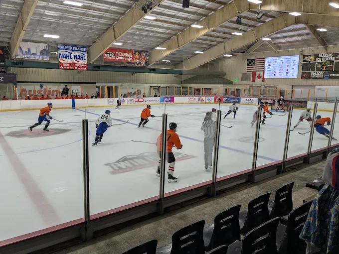 Blazers Ice Centre