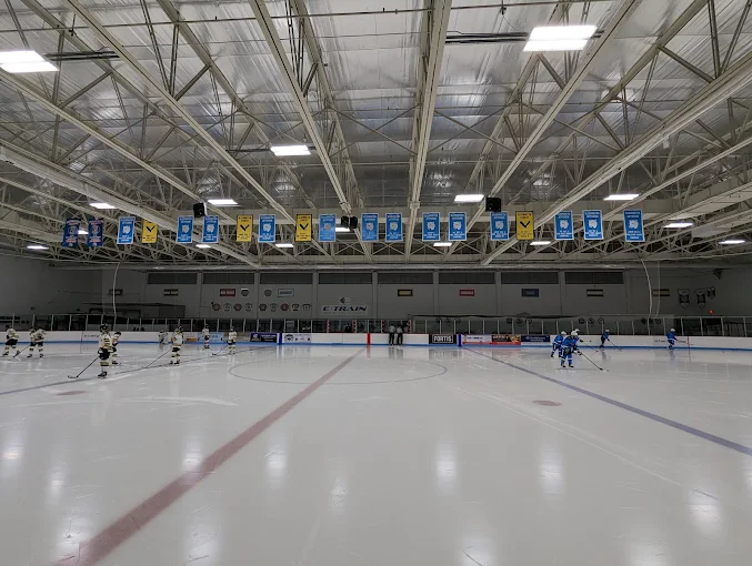 Bloomington Ice Garden