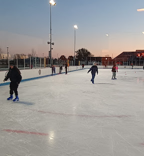 Bobby Hull Community Ice Rink