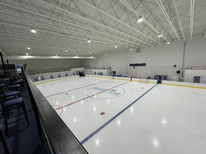 Boca Ice & Fine Arts Center