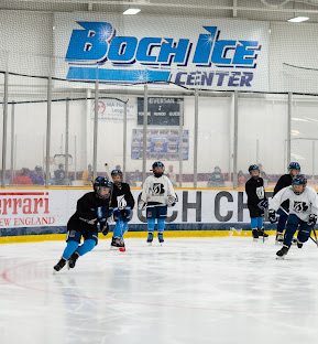 Boch Ice Center
