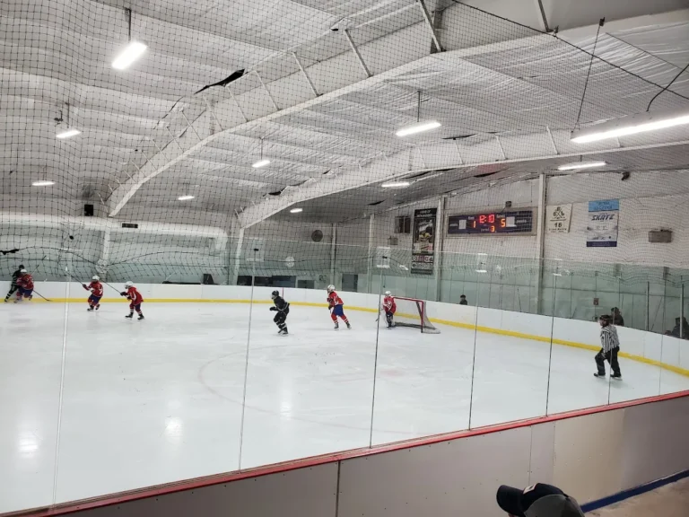 Bolton Ice Palace