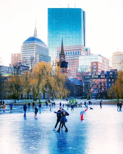 Boston Common Frog Pond