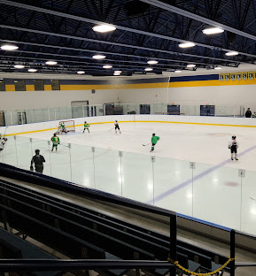 Breck School Anderson Ice Arena