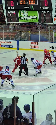 Buccaneer Arena