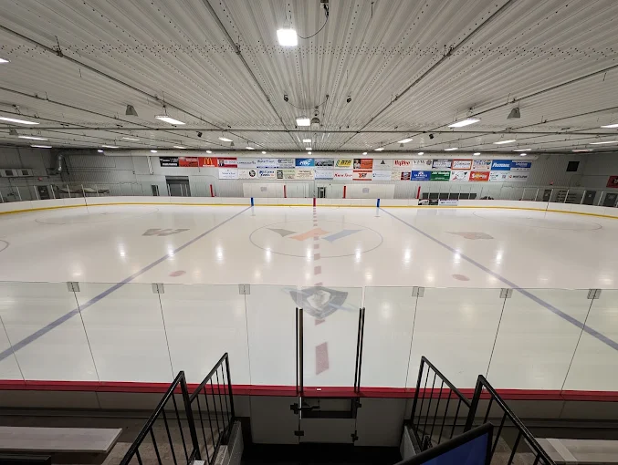 Bud King Ice Arena