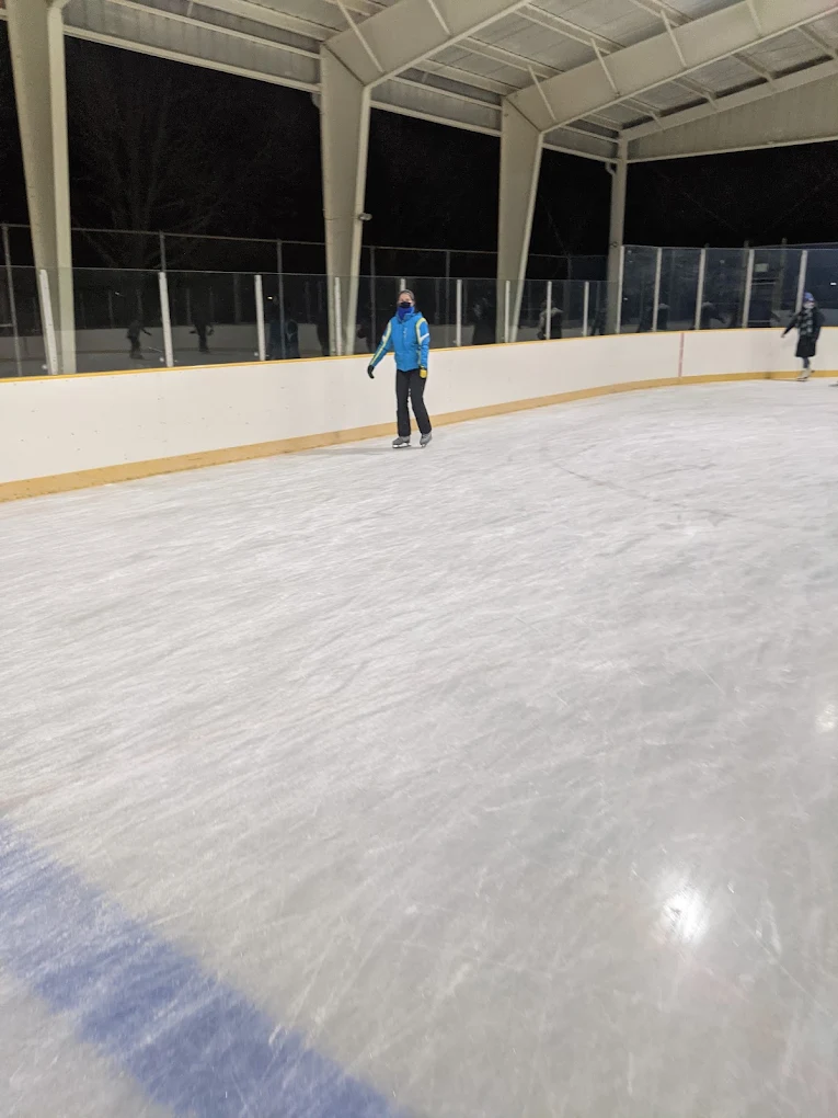Buhr Park Ice Arena