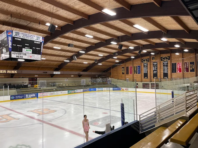 Burnsville Ice Center