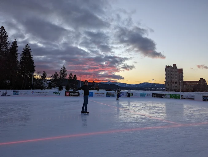 CDA On Ice Presented by Numerica