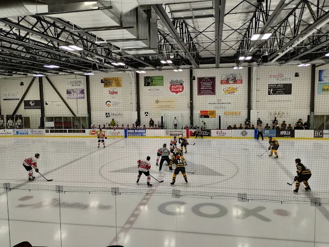 Campion Ice House