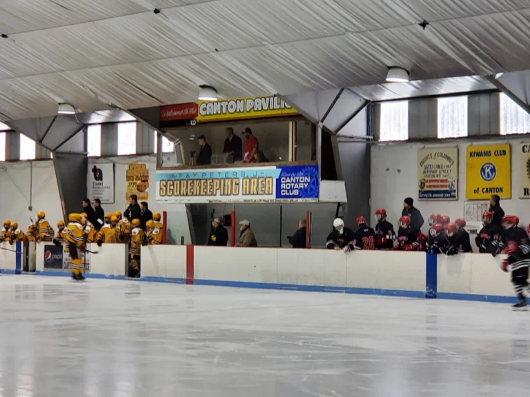 Canton Pavilion Ice Rink
