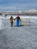 Carbon County Ice Rink