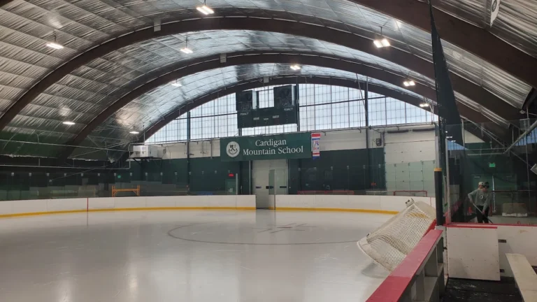 Cardigan School Ice Arena