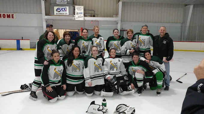 Carol Stream Ice Rink