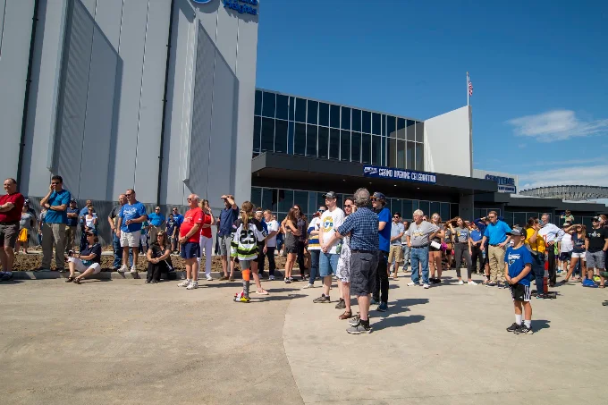 Centene Community Ice Center