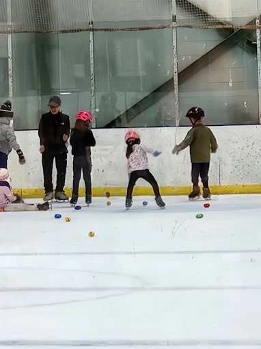 Centennial Ice Rink