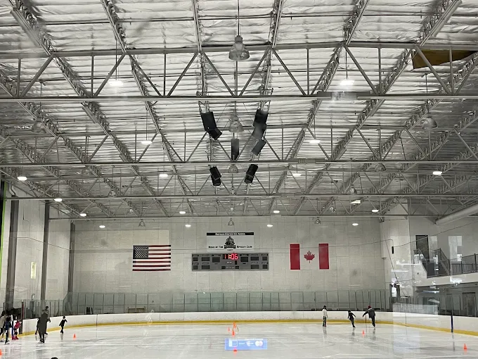 Center Ice Skating Arena