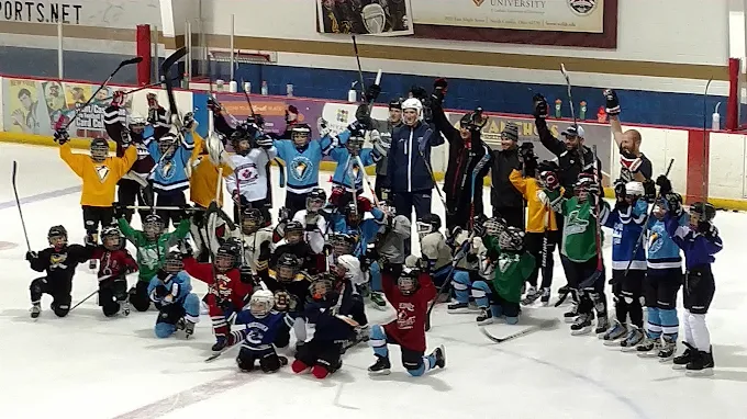 Center Ice Sports Complex
