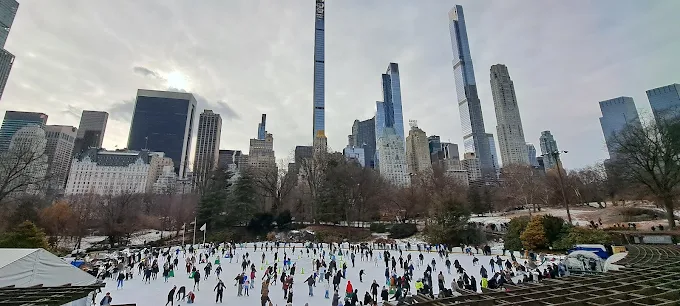 Central Park Rink