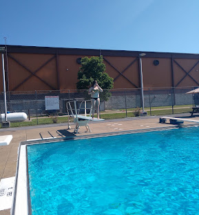 Cerow Recreation Park Arena